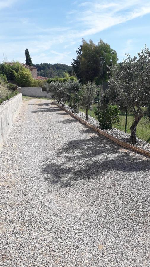 Les Vingalieres Bed & Breakfast Salernes Exterior foto