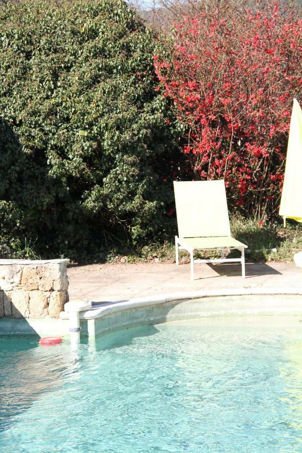 Les Vingalieres Bed & Breakfast Salernes Exterior foto