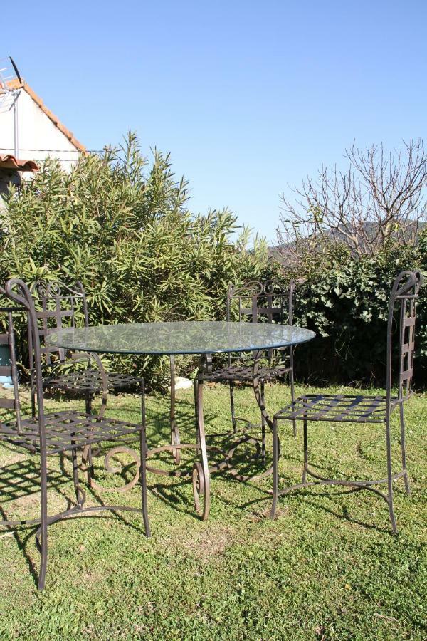 Les Vingalieres Bed & Breakfast Salernes Exterior foto