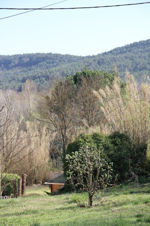 Les Vingalieres Bed & Breakfast Salernes Exterior foto