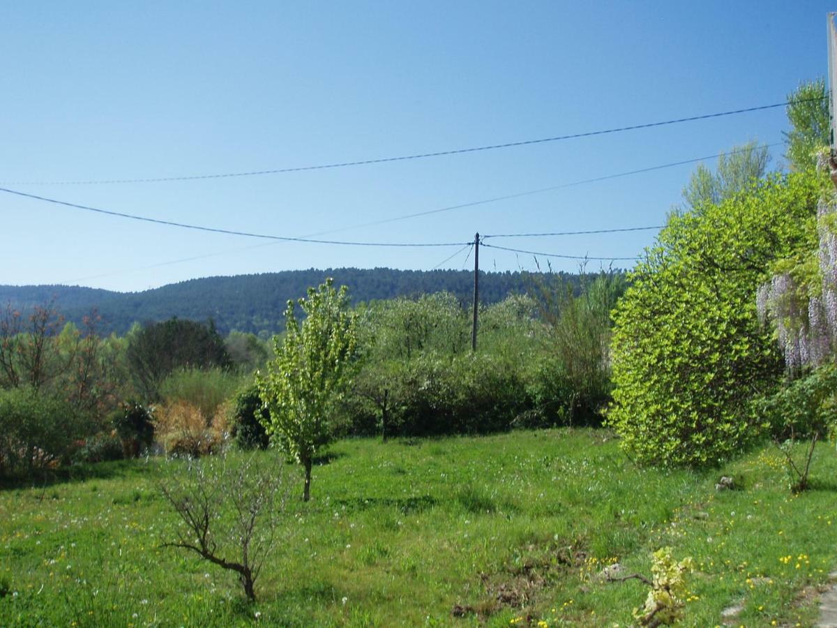 Les Vingalieres Bed & Breakfast Salernes Exterior foto