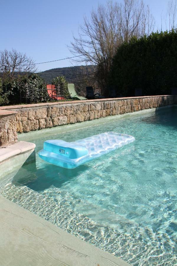 Les Vingalieres Bed & Breakfast Salernes Exterior foto