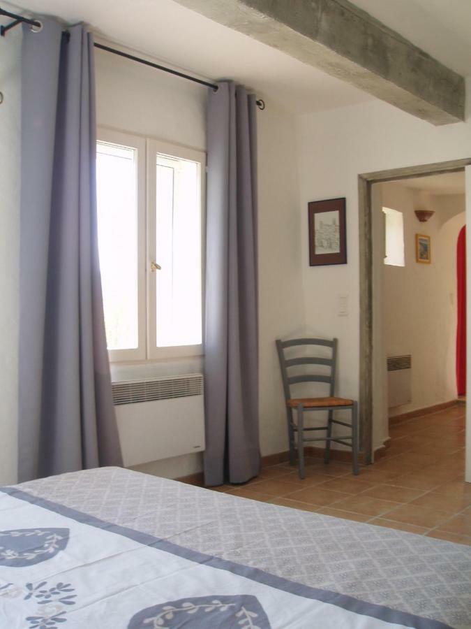 Les Vingalieres Bed & Breakfast Salernes Exterior foto